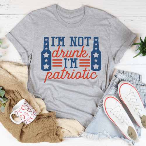 im-not-drunk-im-patriotic-tee