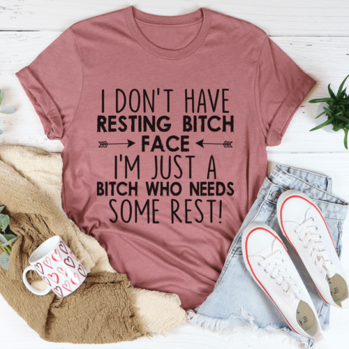 i-need-some-rest-tee