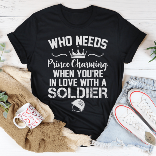 in-love-with-a-soldier-tee