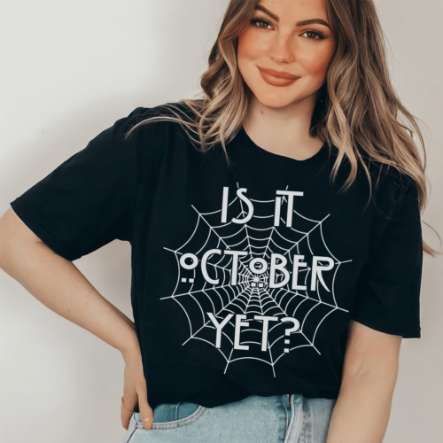 is-it-october-yet-tee