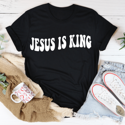 jesus-is-king-tee