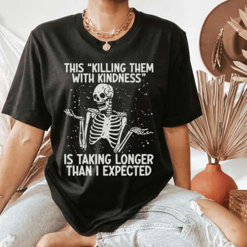 kill-them-with-kindness-tee