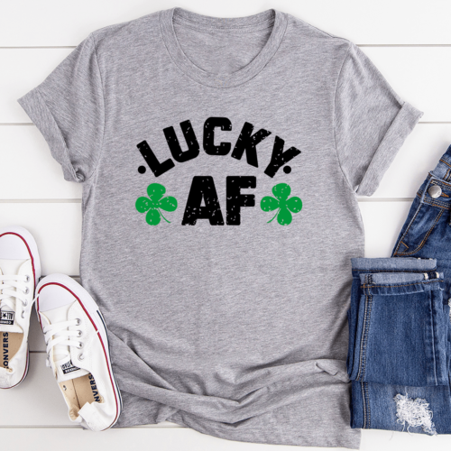 lucky-af-tee