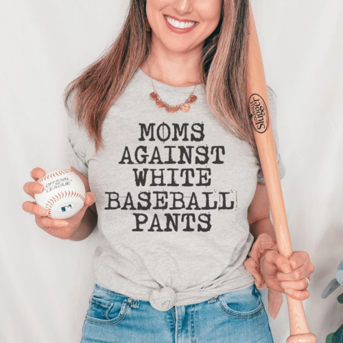 moms-against-white-baseball-pants-tee