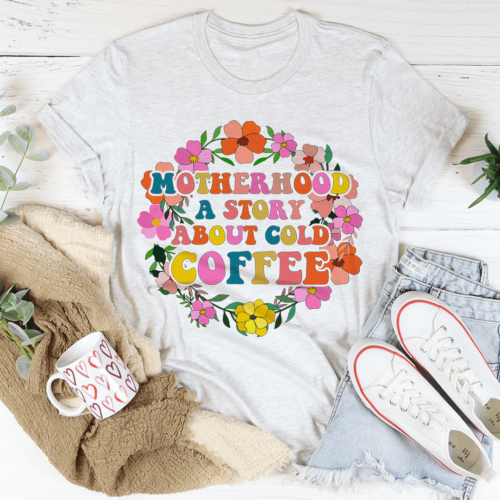 motherhood-a-story-about-cold-coffee-tee