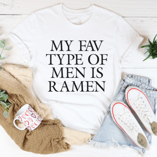 my-fav-type-of-men-is-ramen-tee