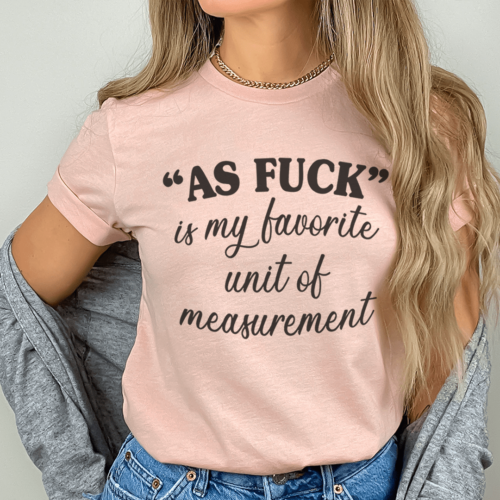 my-favorite-unit-of-measurement-tee