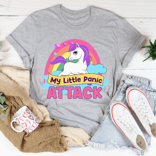 my-little-panic-attack-tee