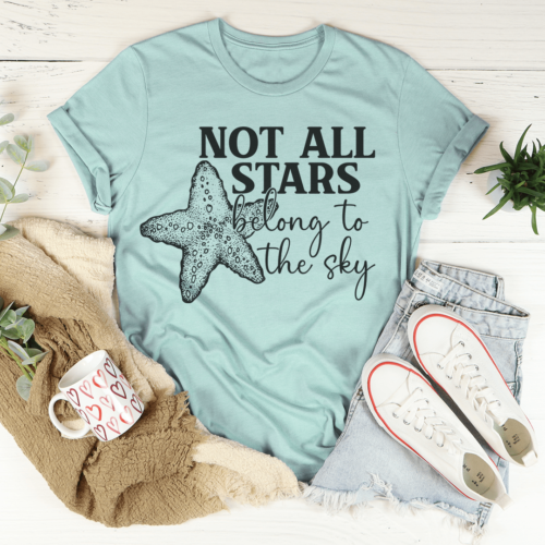 not-all-stars-belong-to-the-sky-tee