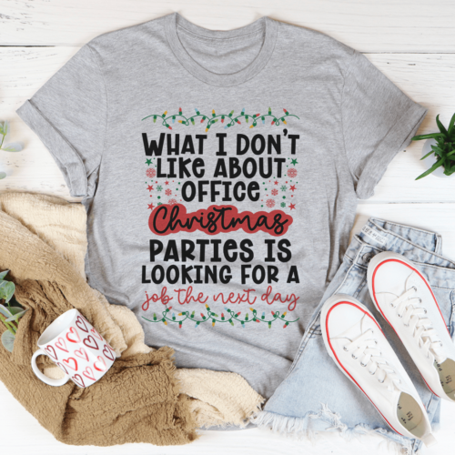 office-christmas-parties-tee