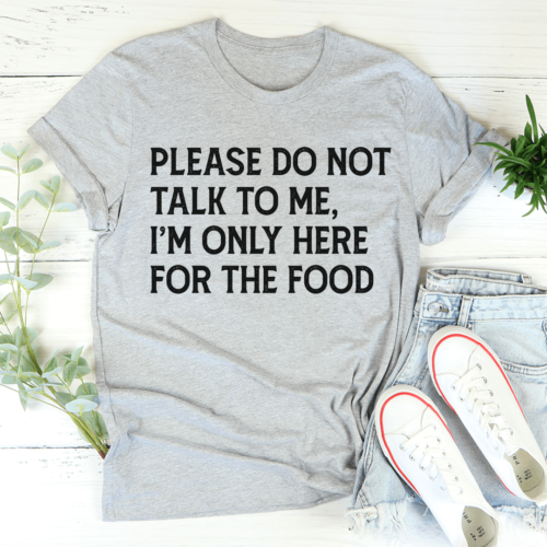 please-do-not-talk-to-me-tee