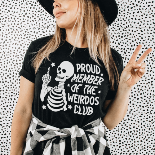 proud-member-of-the-weirdos-club-tee