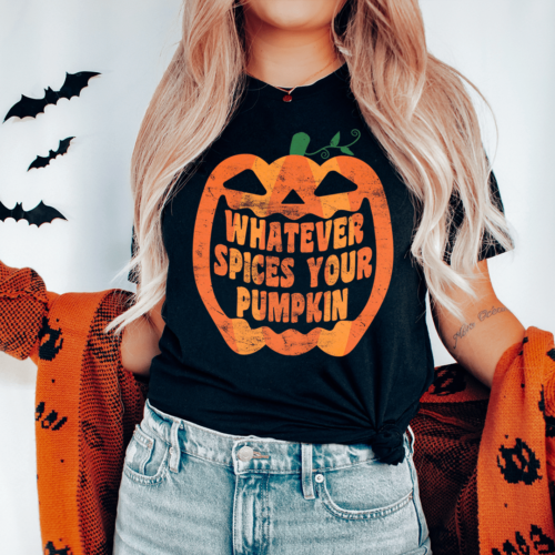 pumpkin-face-tee