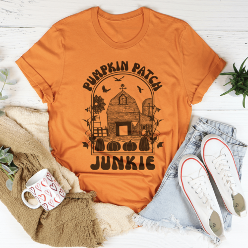 pumpkin-patch-junkie-tee