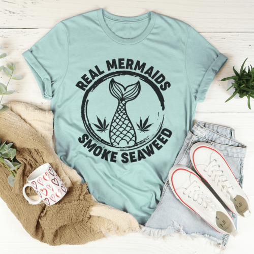 real-mermaids-tee