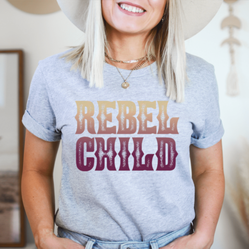 rebel-child-tee