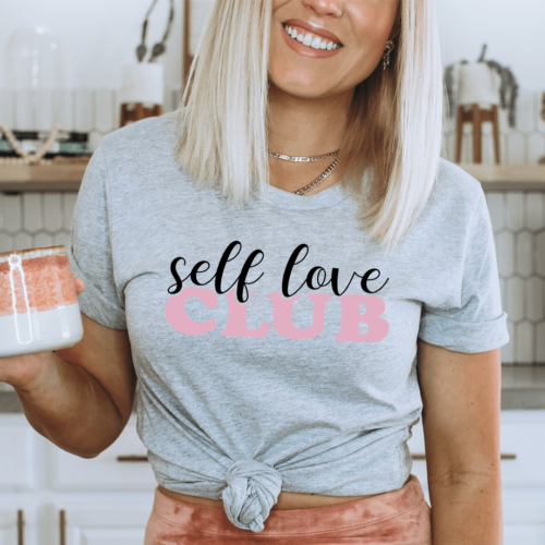 self-love-club-tee