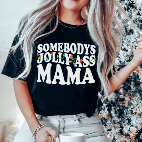 somebodys-jolly-mama-tee