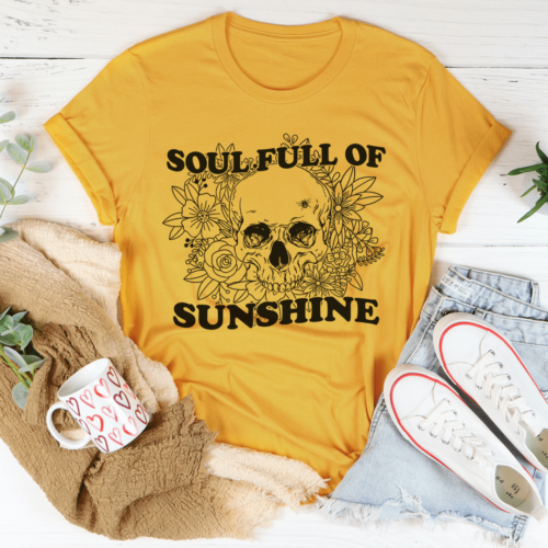 soul-full-of-sunshine-tee