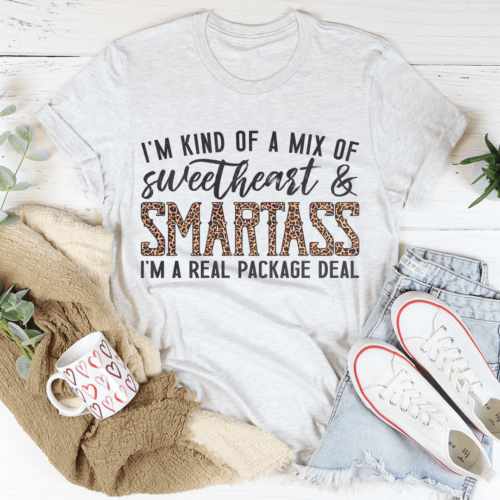 sweetheart-smartass-tee