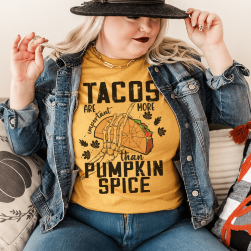 tacos-are-more-important-than-pumpkin-spice-tee