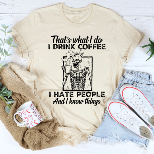 thats-what-i-do-coffee-tee