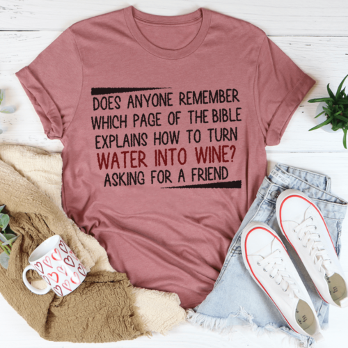 water-into-wine-tee