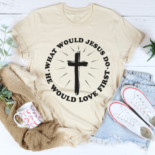 what-would-jesus-do-tee