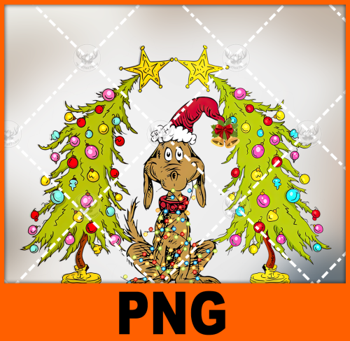 whimsical_christmas_tree-png-digital-design-for-sublimation-and-dtf