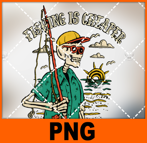 fishing-is-cheaper-than-therapy-skull-summer-png-digital-design-for-sublimation-and-dtf