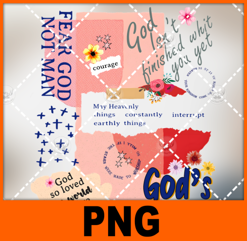 god-got-this-floral-collage-png-digital-design-for-sublimation-and-dtf