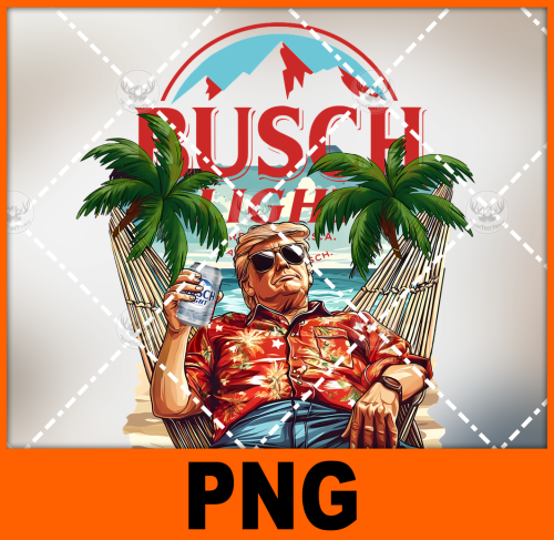 gulf-of-america-bush-light-trump-beach-png-digital-design-for-sublimation-and-dtf