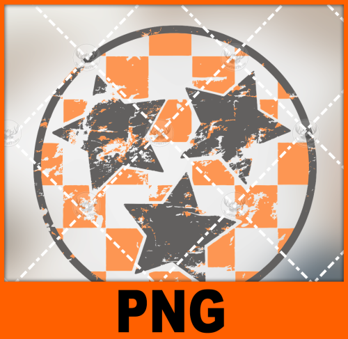vols-3-stars-distressed-png-digital-design-for-sublimation-and-dtf-2