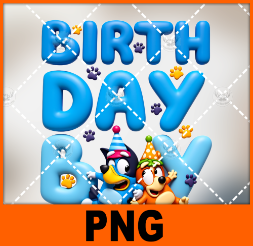 a-birthday-card-with-two-cartoon-characters-wearing-party-hats-bluey-1-free-png-file
