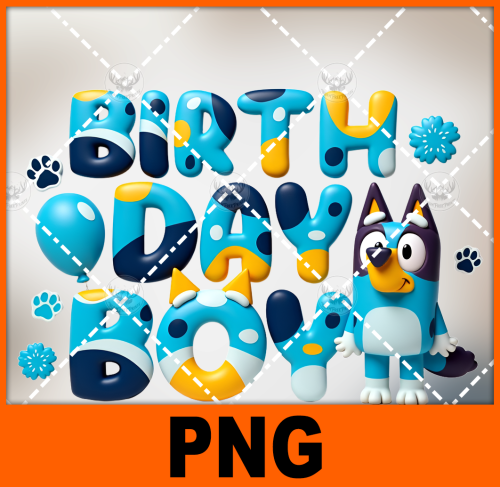 a-blue-and-yellow-birthday-card-with-a-dog-and-balloons-bluey-1-free-png-file