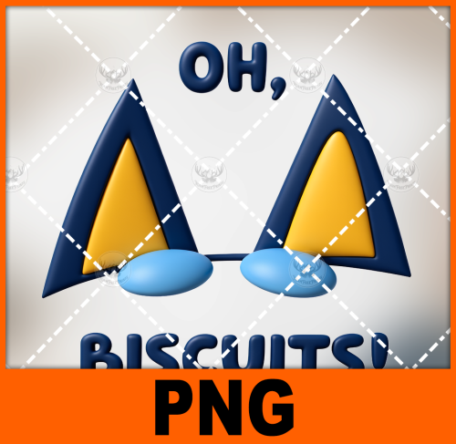 a-blue-and-yellow-logo-with-the-words-oh-biscuits-bluey-1-free-png-file
