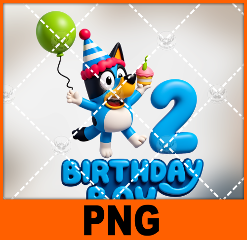 a-cartoon-dog-holding-a-birthday-balloon-and-a-cupcake-bluey-1-free-png-file