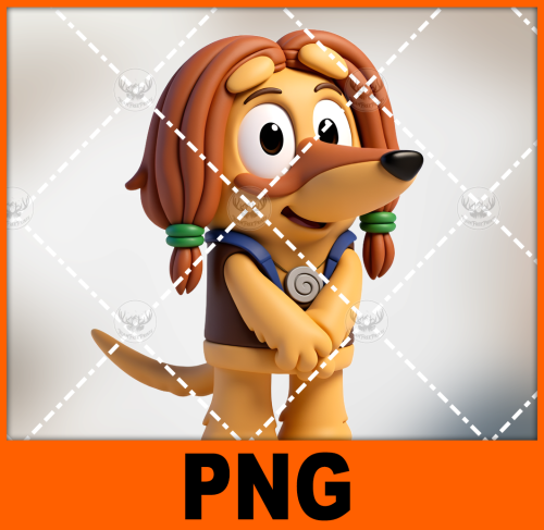 a-cartoon-dog-with-a-stethoscope-around-its-neck-bluey-2-free-png-file