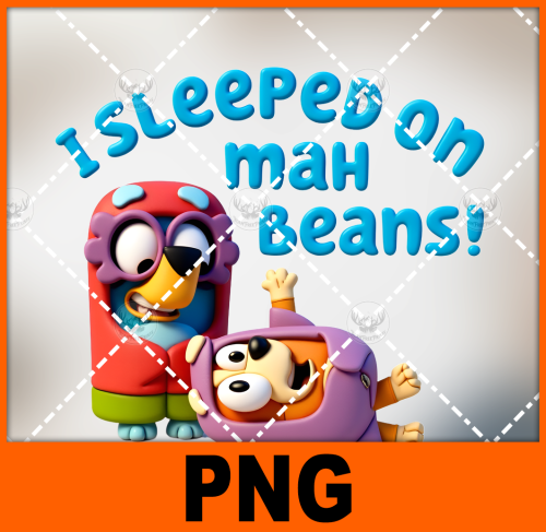 a-couple-of-cartoon-characters-sitting-next-to-each-other-bluey-1-free-png-file