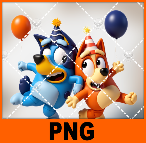 a-couple-of-cartoon-dogs-wearing-party-hats-and-holding-balloons-bluey-1-free-png-file