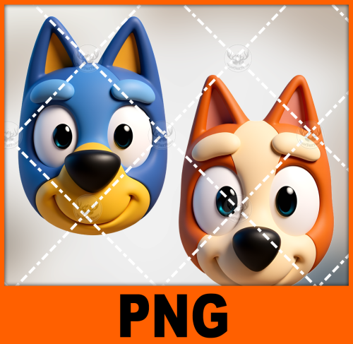 a-couple-of-dogs-that-are-next-to-each-other-bluey-1-free-png-file