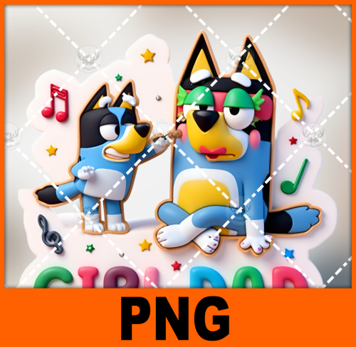 a-couple-of-dogs-that-are-standing-next-to-each-other-bluey-6-free-png-file