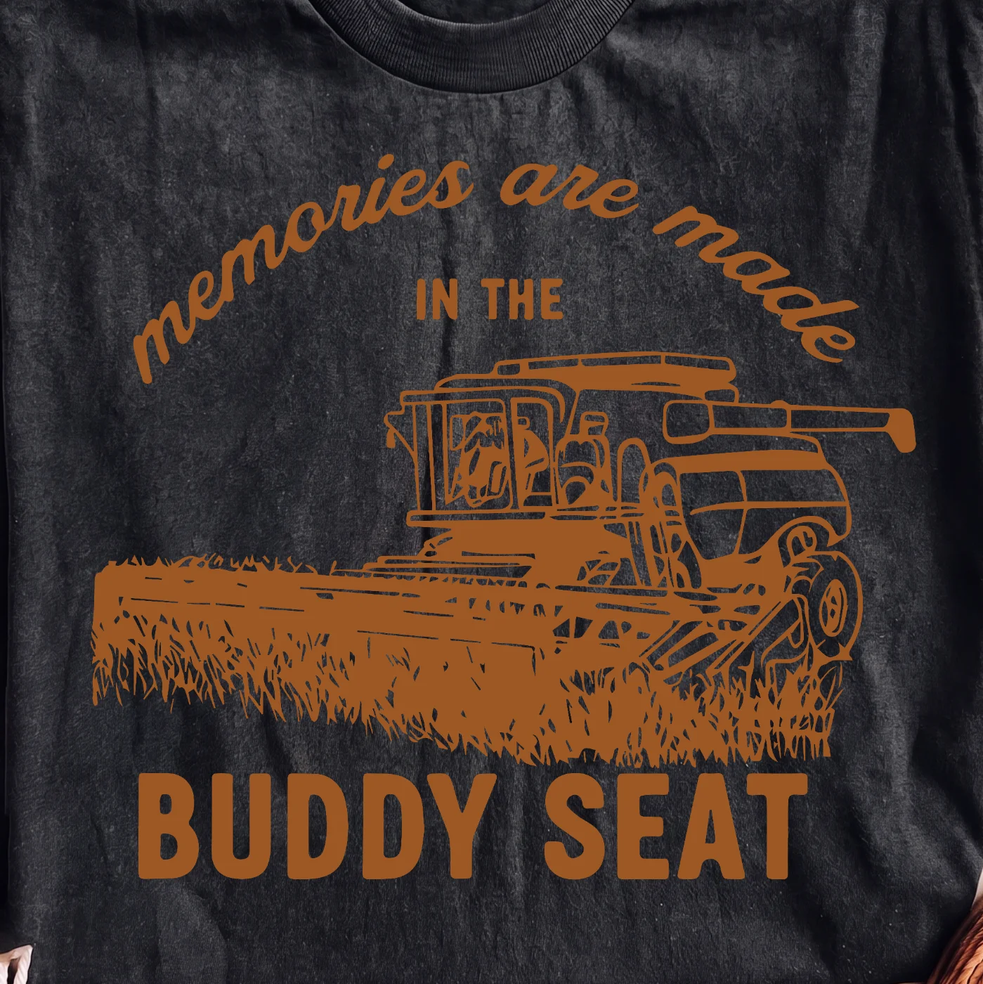 memories are made in the buddy seat · Instant PNG printable file - Image 2