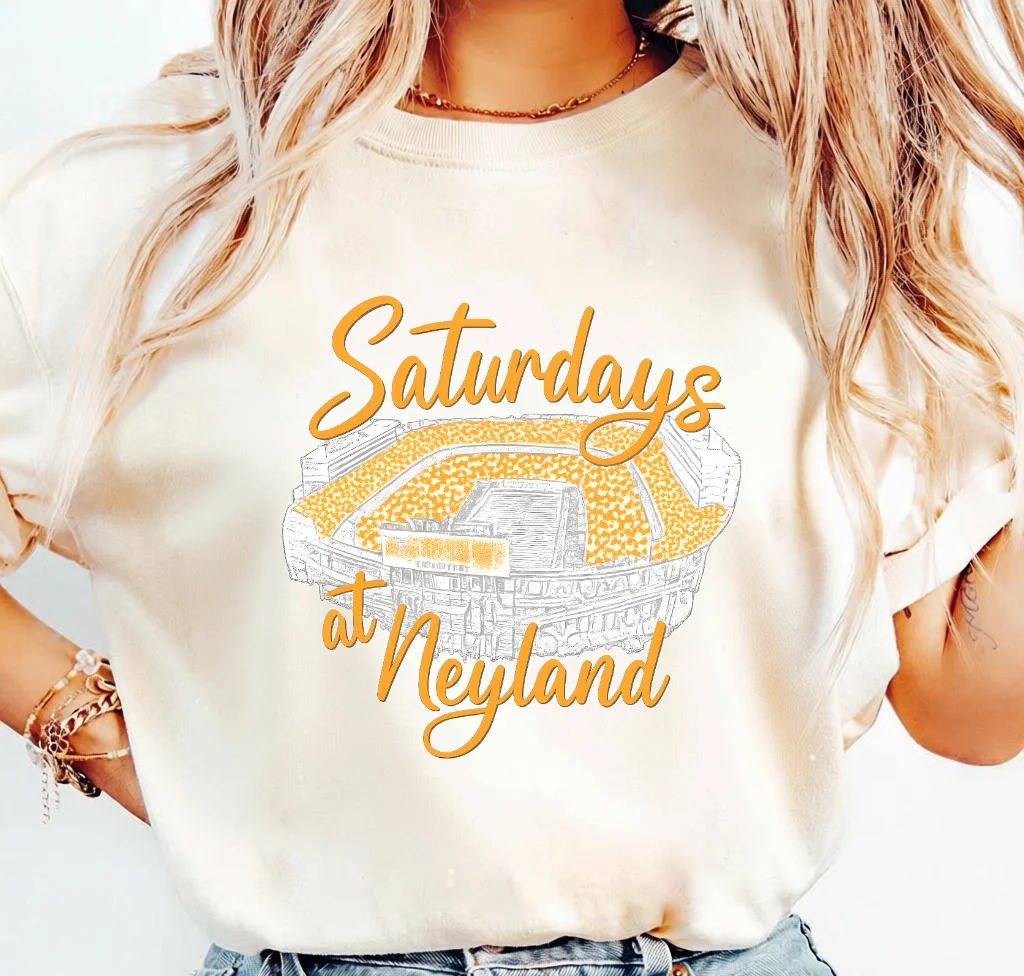 Saturdays at Neyland – Digital download PNG for print - Image 3