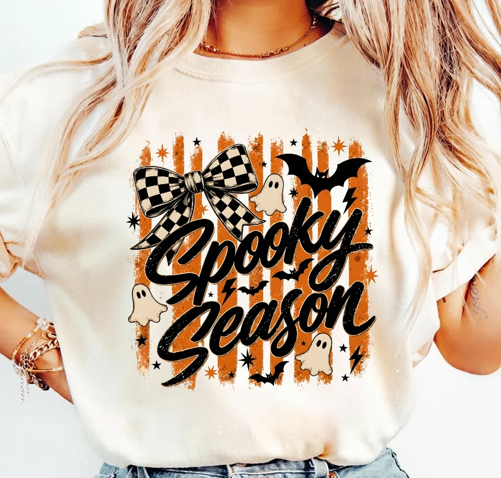 Spooky Season Halloween Design | Print-ready PNG file - Image 3