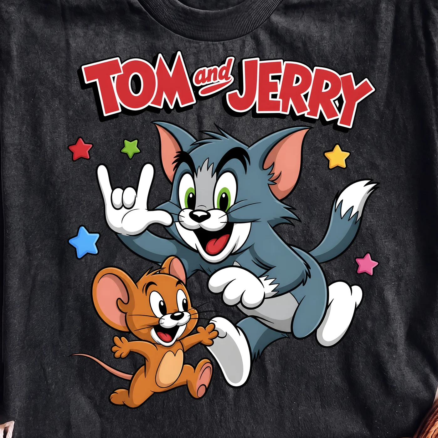 Tom and Jerry cartoon characters | Print-ready PNG file - Image 2